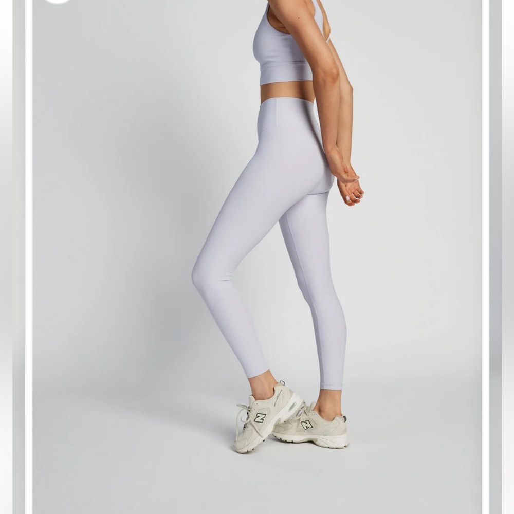 Wilo lilac leggings